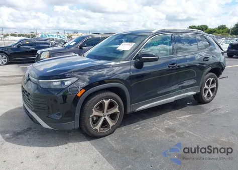 2025 Volkswagen Tiguan 2.0T Se z USA, uszkodzony, nr VIN 3VVFR7RMXSM030557